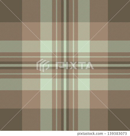 Thread texture vector background, improvement seamless check plaid. School textile tartan fabric pattern in pastel and light colors. Thread texture vector background, improvement seamless check plaid. School textile tartan fabric pattern in pastel and light colors. 139383073