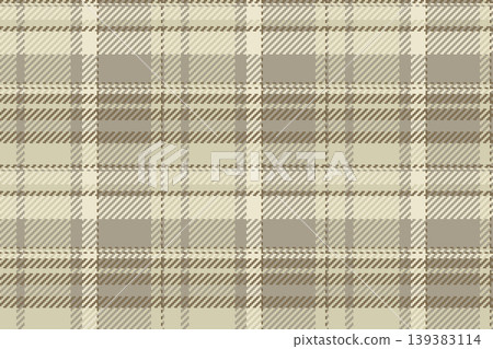Infant plaid background texture, official check fabric tartan. Material vector pattern seamless textile in light and pastel colors. Infant plaid background texture, official check fabric tartan. Material vector pattern seamless textile in light and pastel colors. 139383114