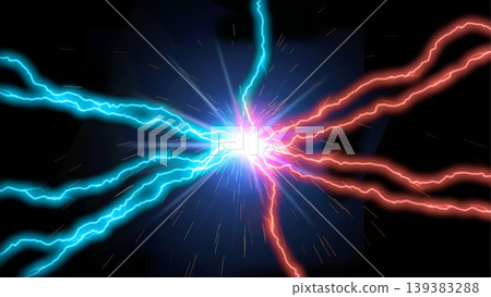 閃電,火花,閃光,閃電壁紙,紅色,藍色 閃電,火花,閃光,閃電壁紙,紅色,藍色 139383288