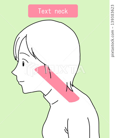 直頸綜合症女性患者背景介紹(英文) 直頸綜合症女性患者背景介紹(英文) 139383623