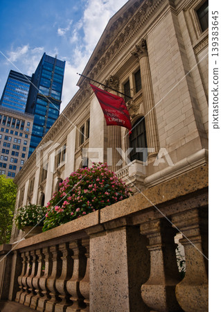 New York Public Library / New York New York Public Library / New York 139383645