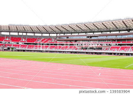 The newly renovated Paloma Mizuho Stadium The newly renovated Paloma Mizuho Stadium 139383904