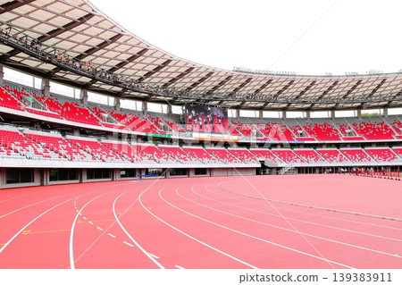 The newly renovated Paloma Mizuho Stadium The newly renovated Paloma Mizuho Stadium 139383911