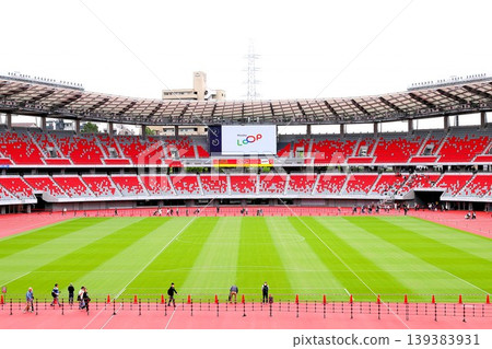 The newly renovated Paloma Mizuho Stadium The newly renovated Paloma Mizuho Stadium 139383931