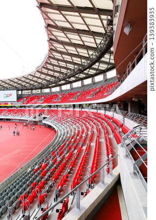 The newly renovated Paloma Mizuho Stadium The newly renovated Paloma Mizuho Stadium 139383935