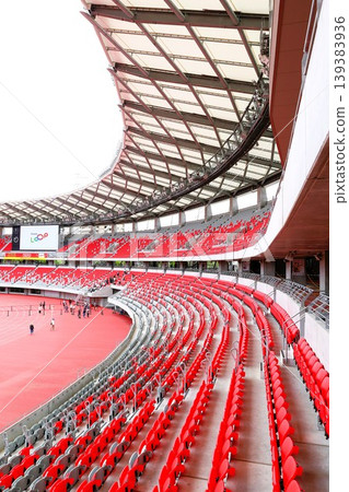 The newly renovated Paloma Mizuho Stadium The newly renovated Paloma Mizuho Stadium 139383936