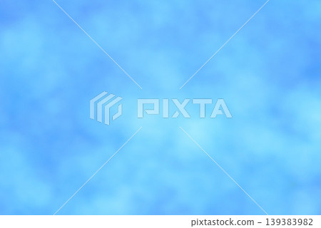 藍色背景素材 139383982