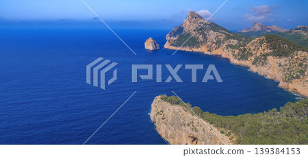 Es Colomer Viewpoint, Spain Es Colomer Viewpoint, Spain 139384153