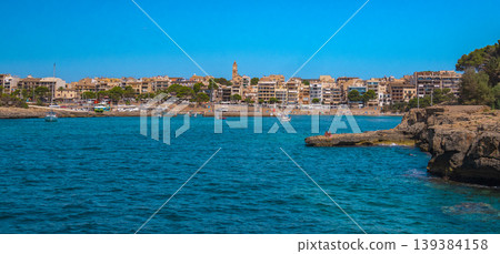 Porto Cristo, Spain Porto Cristo, Spain 139384158