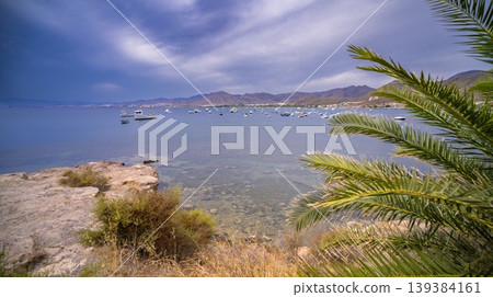 La Azohia Bay, Spain La Azohia Bay, Spain 139384161