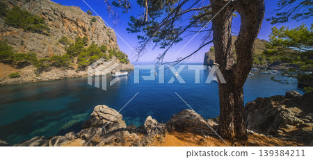 Cala Sa Calobra, Spain 139384211