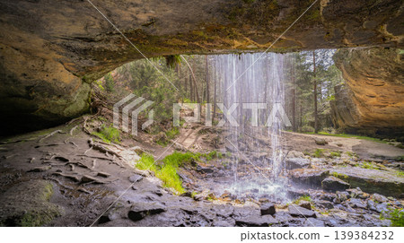 Cueva Serena Fall Cave, Spain Cueva Serena Fall Cave, Spain 139384232