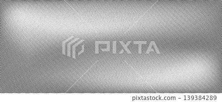 Sporty halftone gradient with grain dot texture and light spot. Dense halftone vector background with gradation for grunge cover design. Sport diffused grain overlay for banner or presentation Sporty halftone gradient with grain dot texture and light spot. Dense halftone vector background with gradation for grunge cover design. Sport diffused grain overlay for banner or presentation 139384289