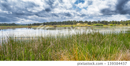 Lagunas de Cantalejo Special Protection Area, Spain Lagunas de Cantalejo Special Protection Area, Spain 139384437