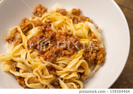 The image of Dan Dan noodles The image of Dan Dan noodles 139384484