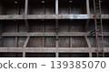 The back of the giant floodgate 139385070