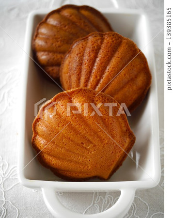 Strawberry Madeleine High Angle Strawberry Madeleine High Angle 139385165