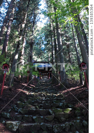 冰室神社瑞神門9 139385364
