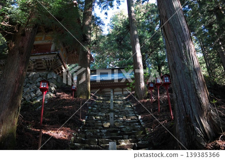 冰室神社瑞神門 4 139385366
