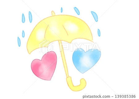 愛的雨傘 愛的雨傘 139385386