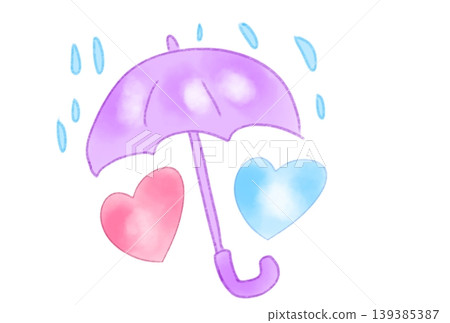 愛的雨傘 愛的雨傘 139385387