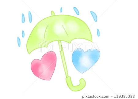 愛的雨傘 139385388