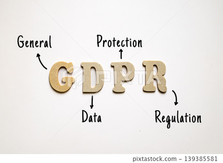 GDPR General Data Protection Regulation - European Union law governing personal data collection processing and privacy rights of individuals GDPR General Data Protection Regulation - European Union law governing personal data collection processing and privacy rights of individuals 139385581