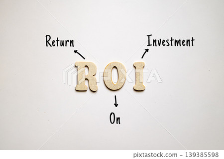 ROI Return on Investment - a financial metric used to evaluate the profitability of an investment by comparing the gain (or loss) generated relative to its cost ROI Return on Investment - a financial metric used to evaluate the profitability of an investment by comparing the gain (or loss) generated relative to its cost 139385598
