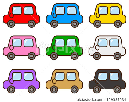 汽車插圖集 2 汽車插圖集 2 139385684