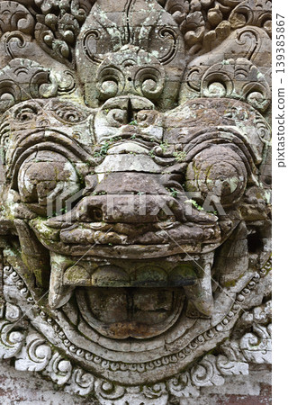 Barong, the god of Bali 139385867