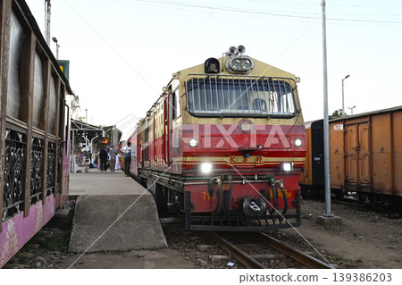 Kalka-Shimla Railway 139386203
