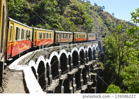 Kalka-Shimla Railway Kalka-Shimla Railway 139386227