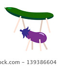 精神馬的插圖 139386604