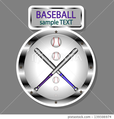 Collection accessory for sport game baseball Collection accessory for sport game baseball 139386974