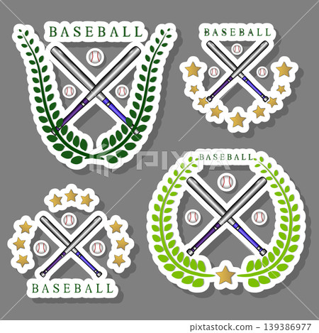 Collection accessory for sport game baseball Collection accessory for sport game baseball 139386977