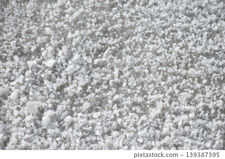 saline water making dry salt by solar evaporation Thai cultures and agriculture manufacturing in farm on sunny day saline water making dry salt by solar evaporation Thai cultures and agriculture manufacturing in farm on sunny day 139387395