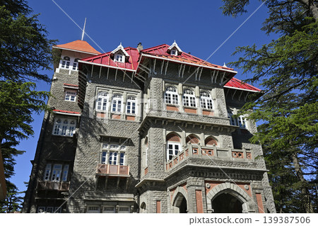 Gordon Castle Gordon Castle 139387506