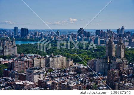 The streets of New York 139387545