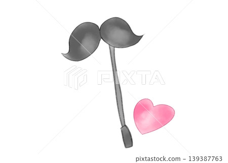 Wedding accessories and hearts Wedding accessories and hearts 139387763