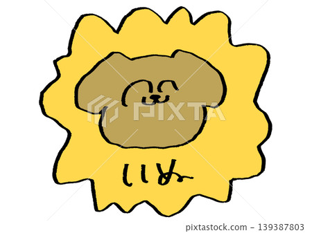 狗狗貼紙 139387803