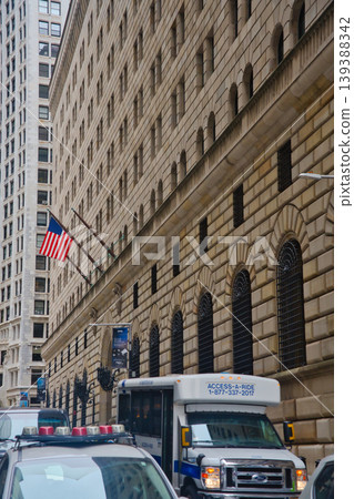 Wall Street / New York Wall Street / New York 139388342