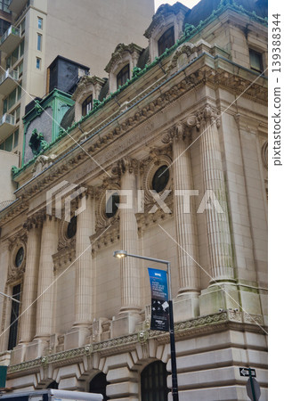 Wall Street / New York 139388344