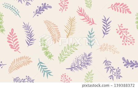 pattern, seamless, vector 139388372