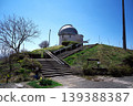 The observatory in Ogawa Village, a village where daffodils bloom and stars fall in spring. 139388387