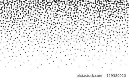 Stippling gradient, noise gradient background, stipple effect made by abstract shapes. Noise gradient texture background. Stippling gradient, noise gradient background, stipple effect made by abstract shapes. Noise gradient texture background. 139389020