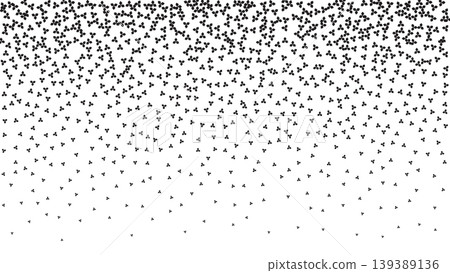 Stippling gradient, noise gradient background, stipple effect made by abstract shapes. Noise gradient texture background. Stippling gradient, noise gradient background, stipple effect made by abstract shapes. Noise gradient texture background. 139389136