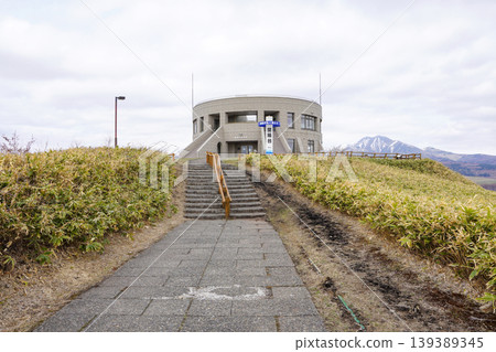 海代台天文台和中標津町 海代台天文台和中標津町 139389345