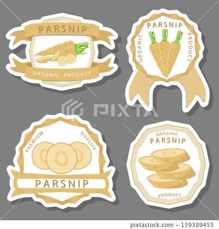 Sweet juicy tasty natural eco product parsnip Sweet juicy tasty natural eco product parsnip 139389455
