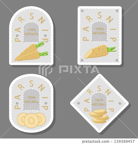 Sweet juicy tasty natural eco product parsnip Sweet juicy tasty natural eco product parsnip 139389457