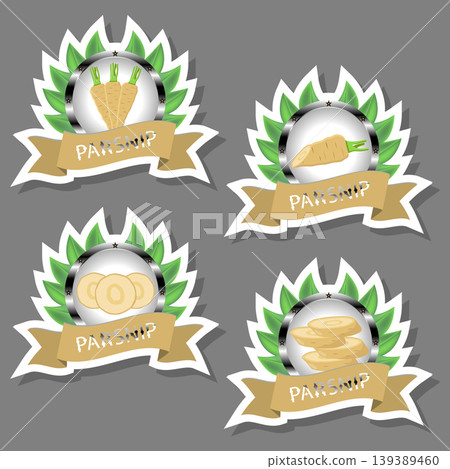 Sweet juicy tasty natural eco product parsnip Sweet juicy tasty natural eco product parsnip 139389460